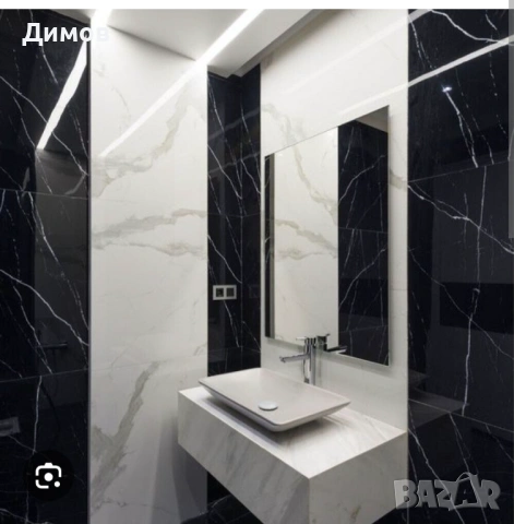 ПВЦ декоративни панели 122/280см ,3мм, снимка 9 - Строителни материали - 54019232