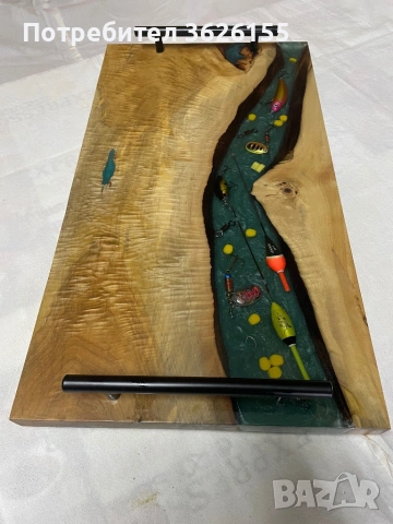 Дъска, поднос за мезета, снимка 3 - Аксесоари за кухня - 54126598