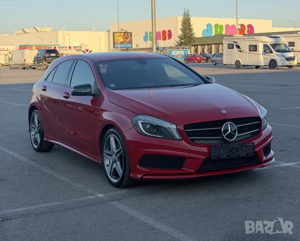 Mercedes-Benz A250 AMG 4MATIC