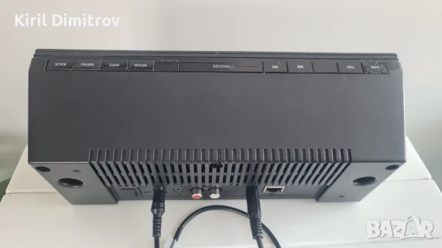Medion MD 86562 – FM / Internet радио, снимка 10 - Радиокасетофони, транзистори - 55444737
