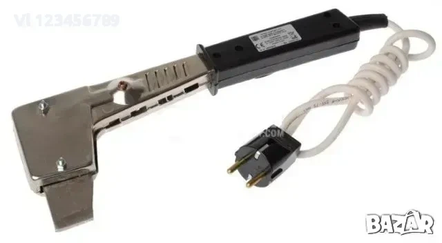 Електрически нерегулируем поялник 250 W Български 