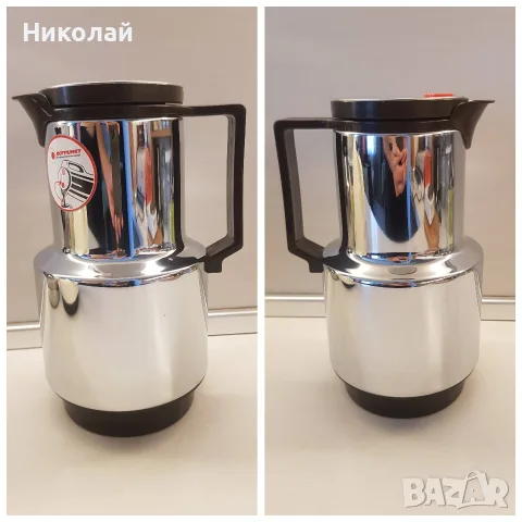 4 термоскани и 2 термоса, снимка 9 - Други стоки за дома - 55444352