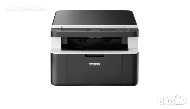 Мултифункционално лазерно устройство Brother DCP-1210E 