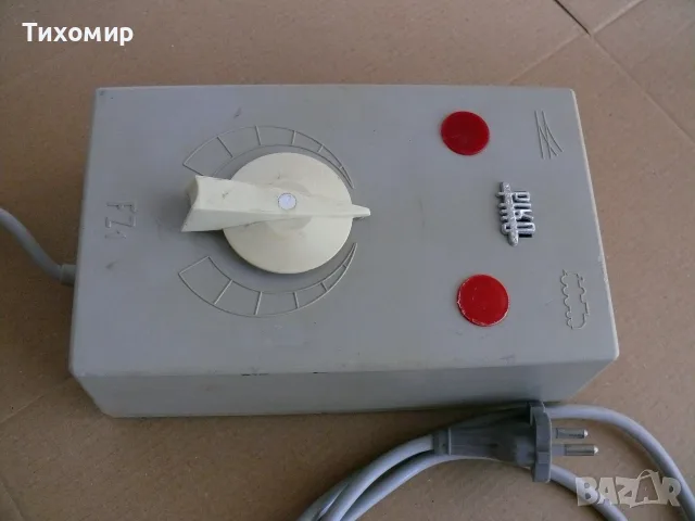 Захранване PIKO  FZ1 за влакчета, снимка 3 - Колекции - 55697796