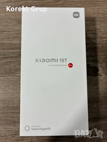 Xiaomi 15T 256GB/12Gb