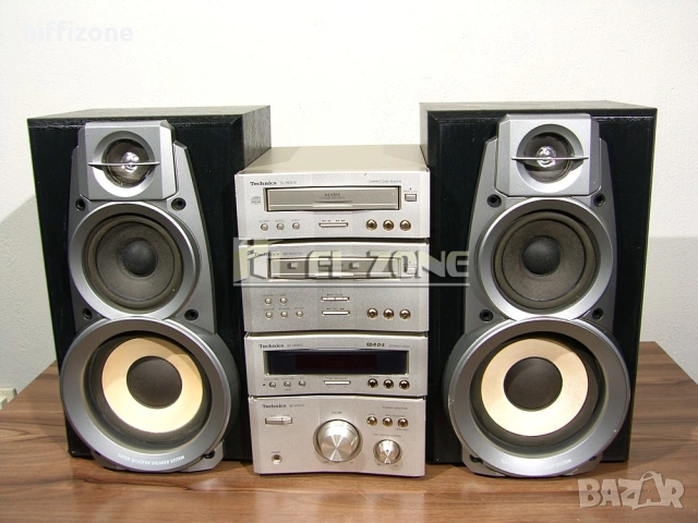 Система Technics se-hd510