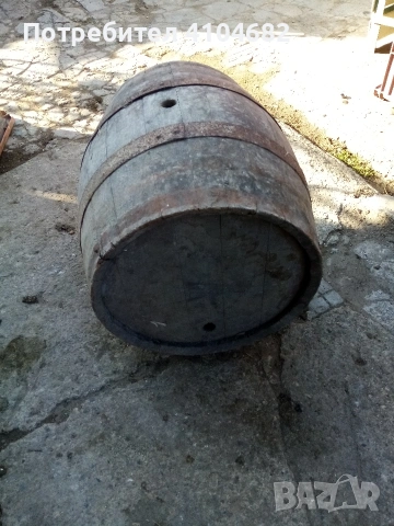старо буре, снимка 5 - Декорация за дома - 54428911