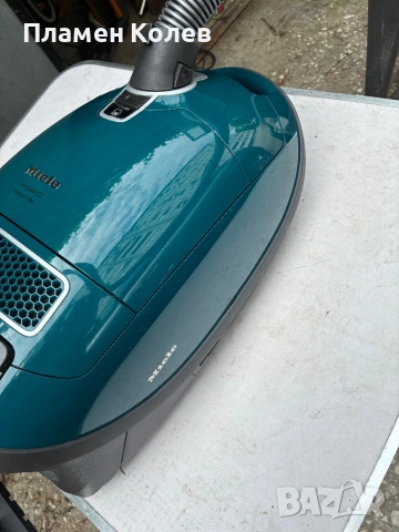 Miele прахосмукачка, снимка 7 - Прахосмукачки - 54810317