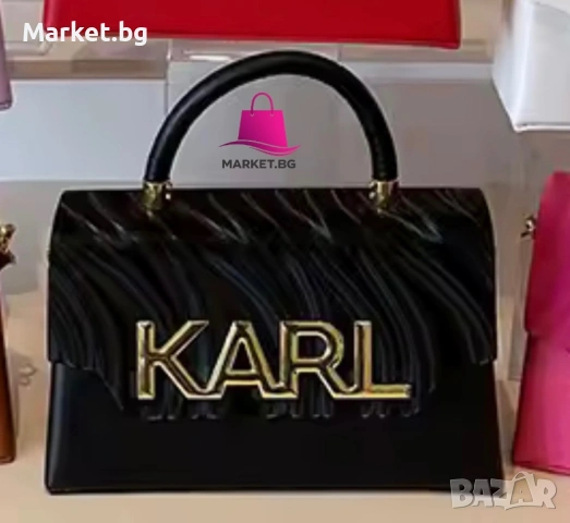 Дамска луксозна чанта