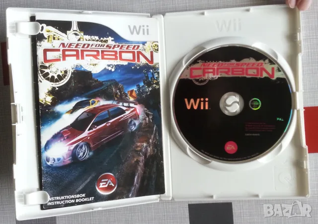 Лот Nintendo Wii колекция или по отделно, снимка 6 - Игри за Nintendo - 55314189