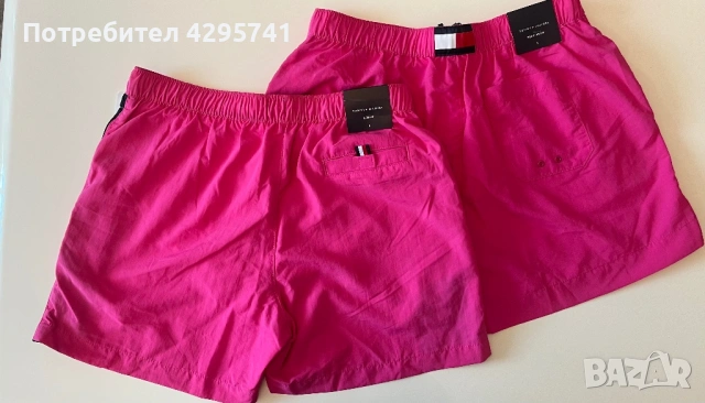 Мъжки шорти “ Tommy Hilfiger” , снимка 2 - Спортни дрехи, екипи - 54767881