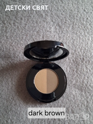 Нова пудра за вежди Anastasia Beverly Hills Brow Powder Duo, снимка 3 - Козметика за лице - 54159934