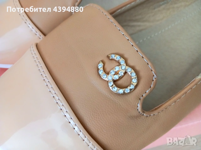 Нови дамски обувки 39, снимка 10 - Дамски ежедневни обувки - 54181432