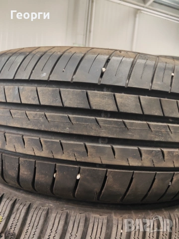 2бр. летни гуми 215/60/17 Nexen