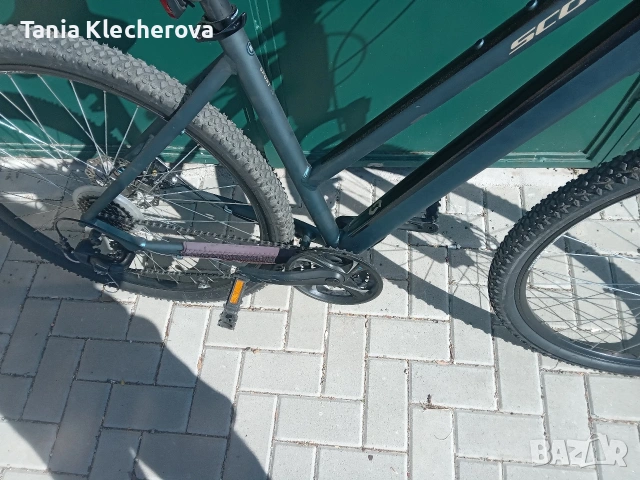 велосипед скот 29 цола 