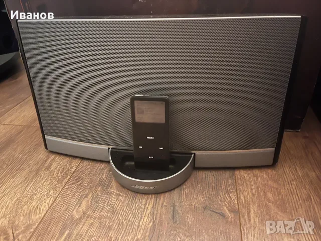 Bose Sounddock Portable, снимка 2 - Тонколони - 55601160