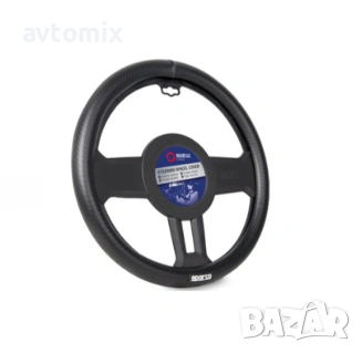 Калъф за волан SPARCO - SPS127BK