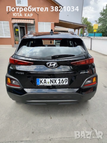 HYUNDAI KONA 11900 EURO, снимка 4 - Автомобили и джипове - 54624877