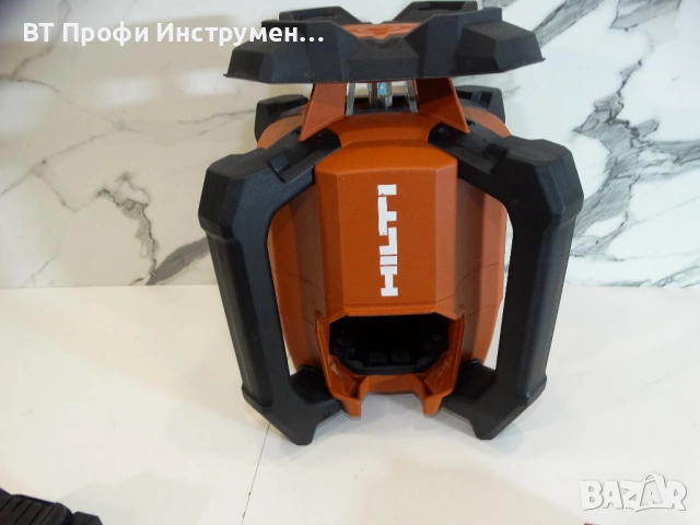 Hilti PR 40 - 22 / Nuron - Ротационен лазерен нивелир, снимка 5 - Измервателни инструменти - 54664530
