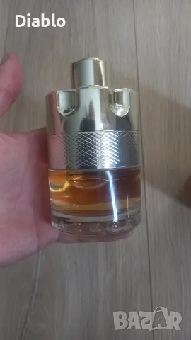 azzaro wanted 100ml , снимка 4 - Мъжки парфюми - 55331927