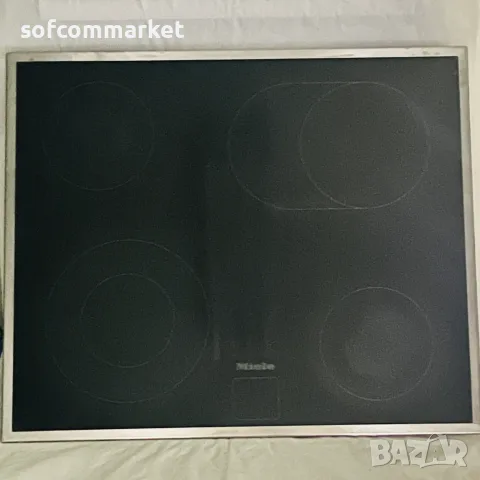 Комплект за вграждане Miele (Фурна H2268E + Керамичен плот ), снимка 11 - Печки, фурни - 55665824