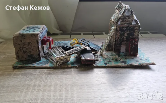 Украса къщи на старото, снимка 2 - Колекции - 52939408