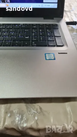 Разкошен лаптоп HP 850 G-3 цена 120 евро ТЬЧСКРИН., снимка 2 - Лаптопи за работа - 55307522