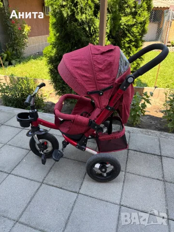 Триколка Chipolino Polar