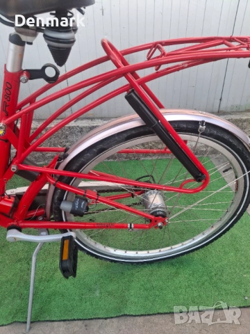 Градски велосипед 26 цола , снимка 6 - Велосипеди - 54334797