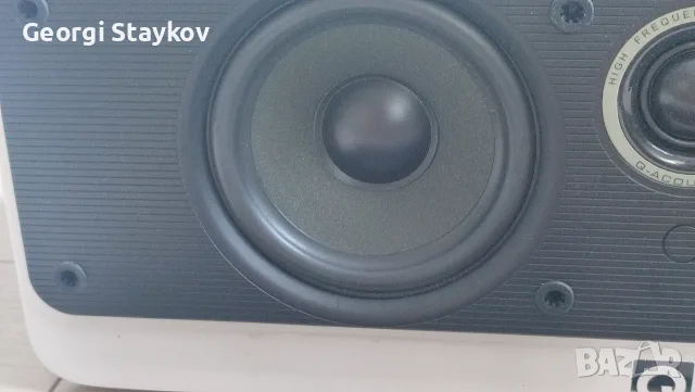 Q Acoustics 2000ci централна тонколона , снимка 6 - Тонколони - 55334882