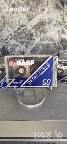 SONY METAL & BASF, снимка 3 - Аудио касети - 49010236