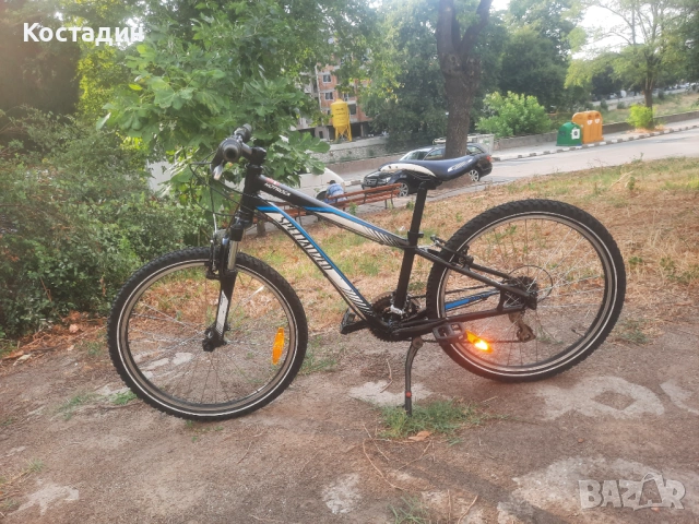 Планински велосипед Specialized Hotrock 24 цола, снимка 7 - Велосипеди - 54088756