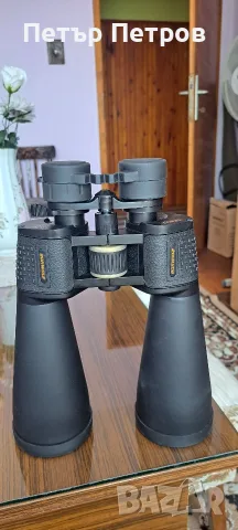 Професионален бинокъл BORWOLF 13×39×70 ZOOM, снимка 2 - Екипировка - 55320631