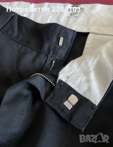 Панталони Carhartt и Tommy Hilfiger, снимка 10 - Панталони - 55436595