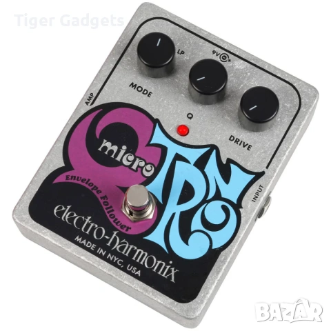 Electro-Harmonix Micro Q-Tron envelope filter педал за китара