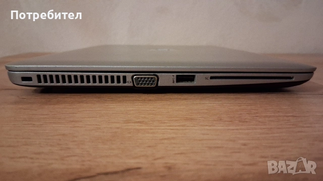 Лаптоп Hp elitebook 725 g3, снимка 5 - Лаптопи за работа - 54149587
