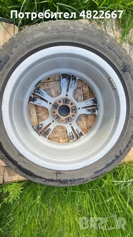 Оригинални 19" BMW X5 M-Pack Style 467M + TPMS Датчици (Спортен пакет), снимка 3 - Гуми и джанти - 54485969