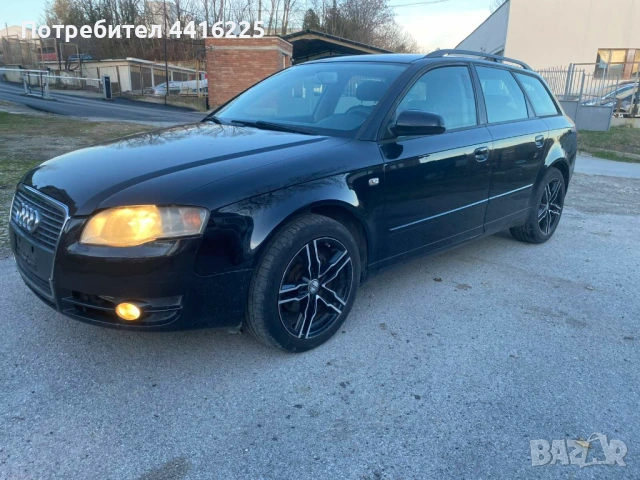 Audi A4, снимка 3 - Автомобили и джипове - 54369304