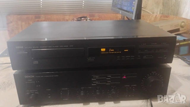 Yamaha CDX-450E