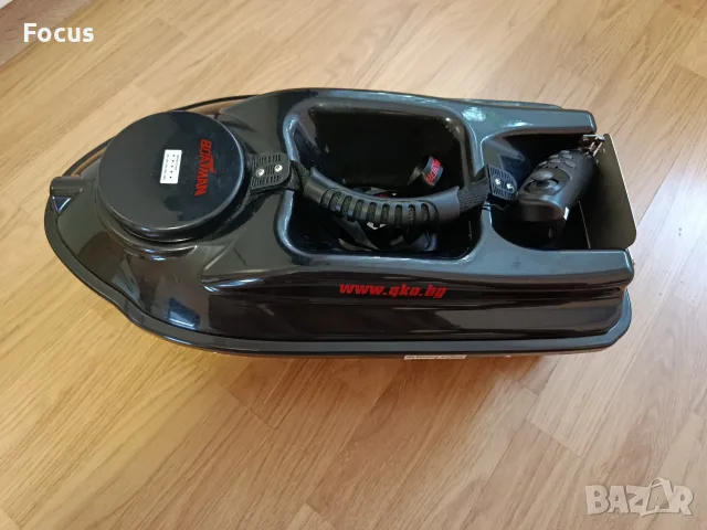 лодка за захранка Boatman , снимка 2 - Стръв и захранки - 55659129