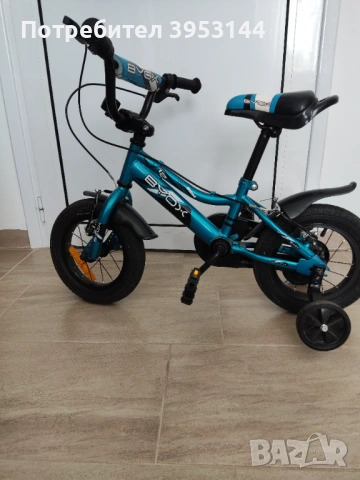 детско колело, снимка 2 - Детски велосипеди, триколки и коли - 54326847