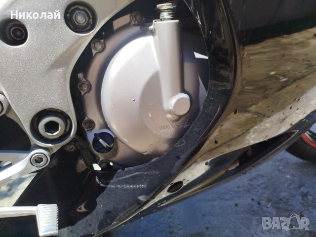 Honda cbr f4, снимка 5 - Мотоциклети и мототехника - 55068745