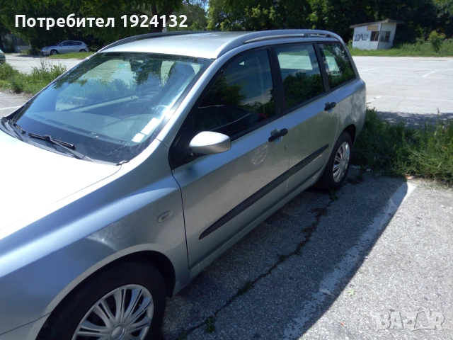 FIAT Stilo комби 95кс. 6 скорости, снимка 3 - Автомобили и джипове - 55145073