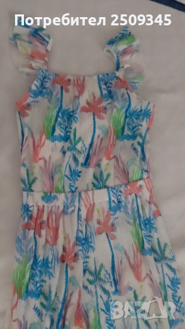 Детски гащеризон Zara 122, снимка 9 - Други - 55086972