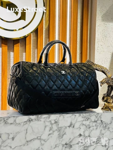 GUESS✅PRADA✅CHANEL✅GUCCİ✅ DİOR ✅TOMMY✅CK Calvin Klein✅ Пътни Чанти , снимка 8 - Сакове - 54137347