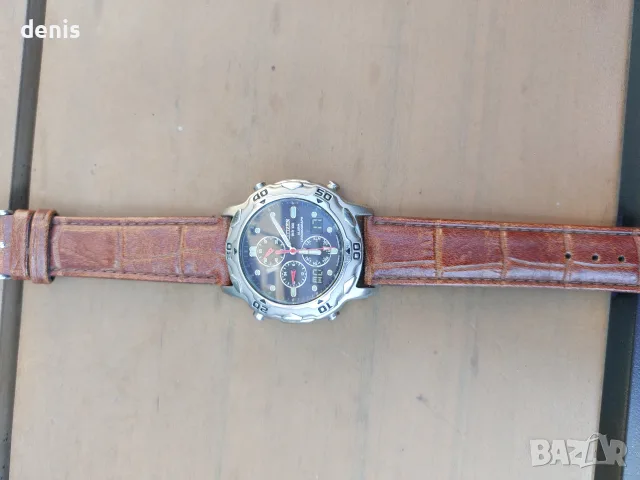 ЧасовникCitizen PromasterAlarm Chronograph C 330, снимка 2 - Мъжки - 55693842