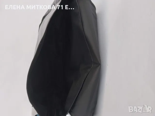 Poly Rack страхотна чанта с лъскаво винилово покритие неупотребявана, снимка 7 - Чанти - 55304735
