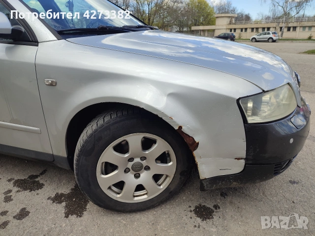 Audi A4 , снимка 5 - Автомобили и джипове - 54147459