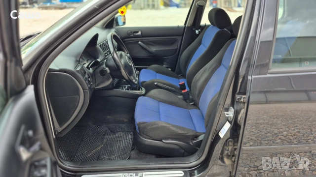 Голф 4 1.9 TDI/90 Коня , снимка 10 - Автомобили и джипове - 54649805
