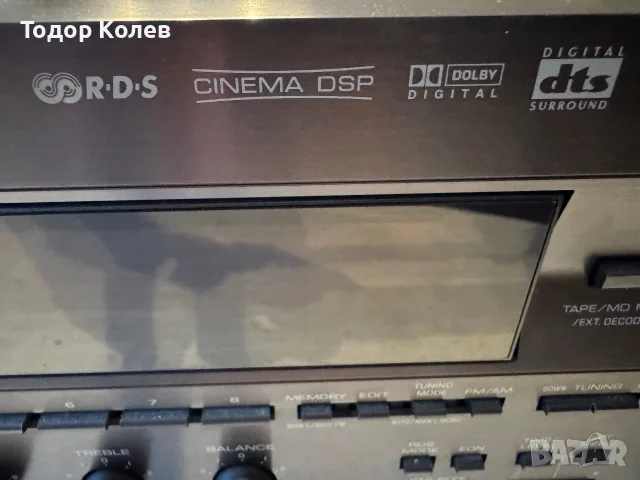 Yamaha RX-V595a AV receiver, снимка 4 - Ресийвъри, усилватели, смесителни пултове - 55681089